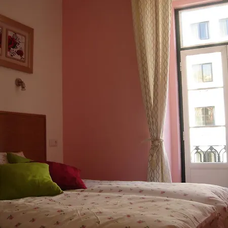Baixa Гостевой дом