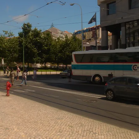 Baixa 3* Лиссабон