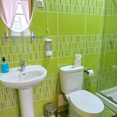 Baixa Лиссабон