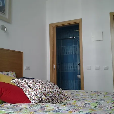 بيت ضيافة Baixa