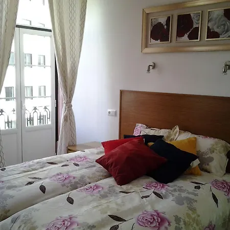 Pensión Baixa Lisboa