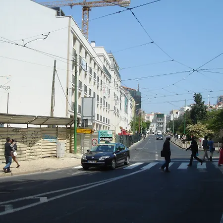 Baixa 3* 리스본