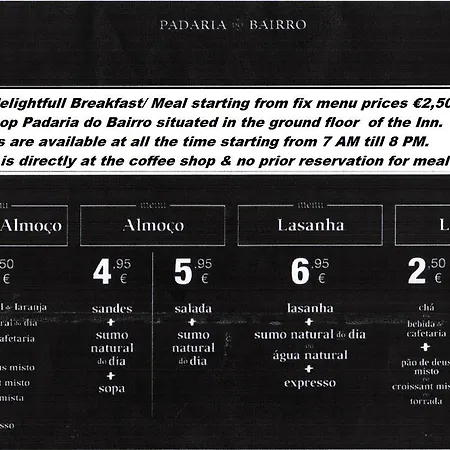 Maison d'hôtes Baixa