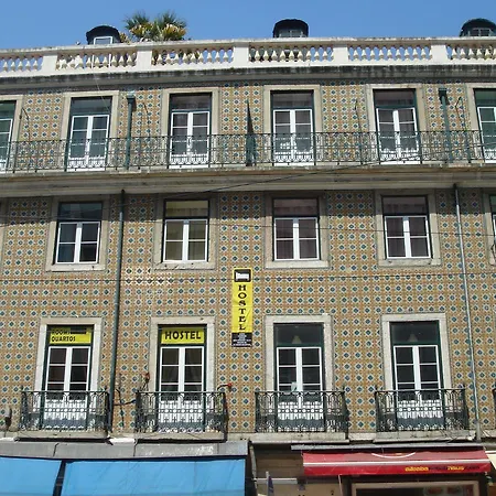 بيت ضيافة Baixa Lisboa