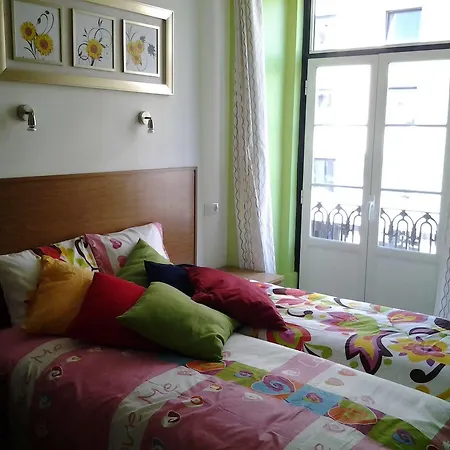 بيت ضيافة Baixa Lisboa
