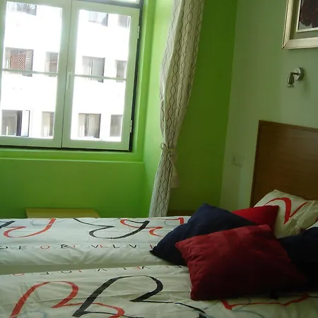 Baixa بيت ضيافة Lisboa