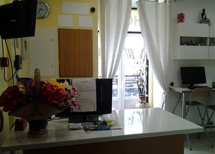 Guest house Baixa 3*