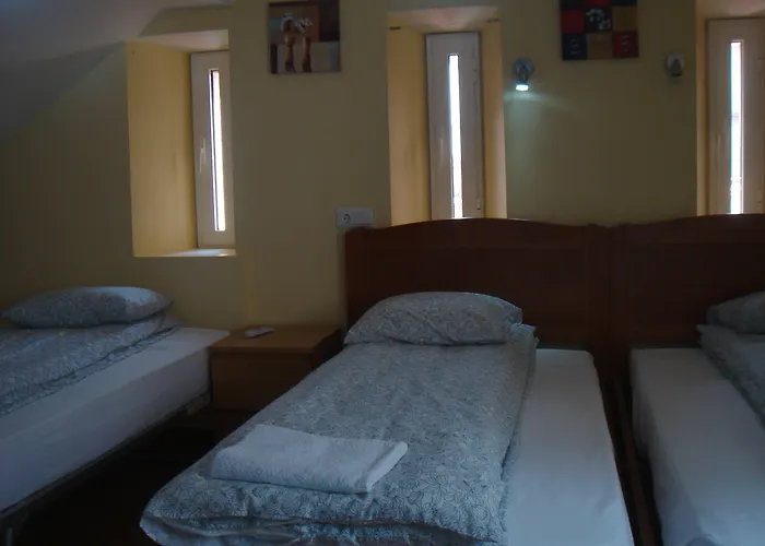 Guest house Baixa 3*