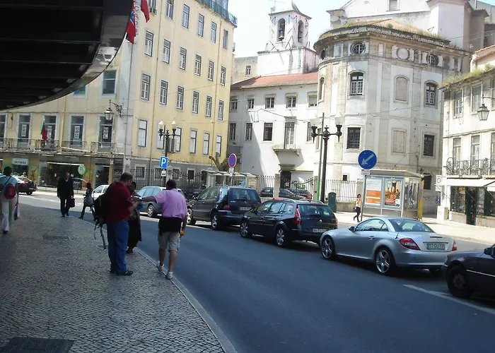 Baixa Guest house 3*