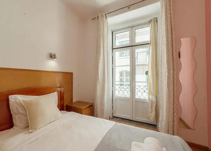 Baixa Guest house 3*