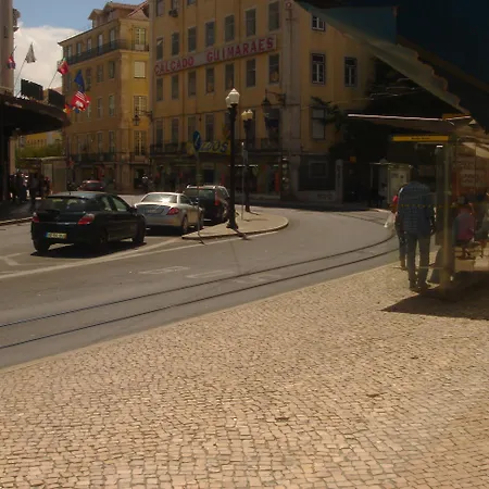 Baixa Gasthuis Lissabon
